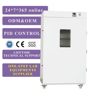 DHG Vertical 200 ℃ Grau Centígrado Elétrico Vácuo Secagem Forno Temperatura Constante e Umidade Câmara - Product Image 1