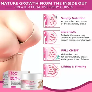 Natural Lifting Firming Nou rishing und Pushing Up Shaping Perfect Body Curves Brust vergrößerung creme-281301