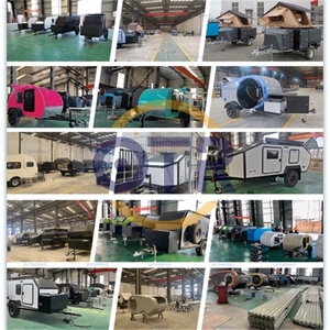 Autocaravana China 750Kg Changan Camper Van con Aire Acondicionado para Ciudad, Overlanding y Todoterreno - Product Image 3