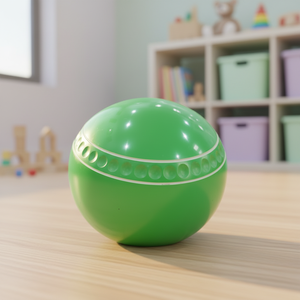 Juego de Bolos de Jardín de Diseño Nuevo B&G, Color Sólido, Tamaño Estándar, Soporte de Poliuretano, Logotipo Personalizado - Product Image 6