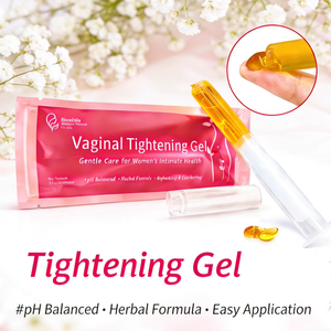 Gel resserrant vaginal Yoni, ingrédients naturels, herbes chinoises, OEM/ODM, étiquette privée, vente en gros, bien-être vaginal <span class=keywords><strong>féminin</strong></span> - Product Image 1