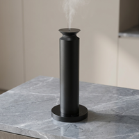 Diffuseur d'arômes silencieux Quiet Tower sans eau, fonctionnement silencieux à 38 dB pour la chambre à coucher, le bureau et l'hôtel