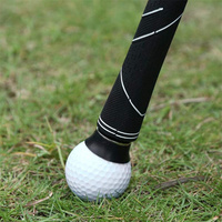 Ventouse portable et durable en plastique pour ramasser les balles de golf avec accessoires pour golfeurs et clubs de golf