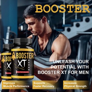Hot Bán Chất Lượng Cao Testoste Booster Viên Nang Cho Nam Giới Tăng Cường Độ Bền Và Xây Dựng Cơ Bắp Không Cho Phụ Nữ Mang Thai - Product Image 5
