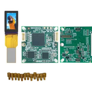 TDO TV039F8CSFS01 0.39インチ マイクロCVBSドライバモジュール 1024*768 OLED単眼鏡ディスプレイボード MIPI+I2C ナイトビジョン - Product Image 1
