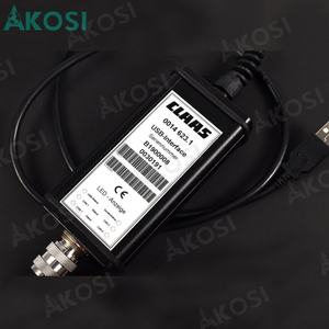 Nuevo CLAAS MetaDiag CAN-Interface CDS (Sistema de Diagnóstico CLAAS) Analizador de Motores Agrícolas, Herramienta de Diagnóstico Eficiente - Product Image 6