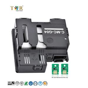 Boîte de maintenance de cartouche d'encre Canon MC-G04, compatible avec Canon PIXMA G1330 G3370 G1430 - Product Image 2