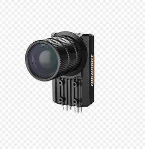 Equipo de lectura de códigos, Código MV-ID5060M-00C-NNN, Lente MVL-HF0824N-10MP, Filtro HX420-27.0, Marca Hikvision, Nuevo y Auténtico - Product Image 2