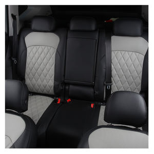 Housse de siège de taille personnalisée de conception de diamant de vente chaude adaptée pour <span class=keywords><strong>Kia</strong></span> Sorento GMC CANYON SIERRA TERRAIN ACADIA - Product Image 1