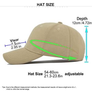Casquettes de baseball unies en coton, style 'Dad Hat', à visière courbée, pour la protection solaire, vente en gros pour marques de vêtements avec logo personnalisé - Product Image 3