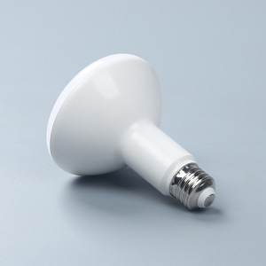 Ampoule LED SMD YIHAN 9W Culot E27 Forme B12 2700K Lumière du jour Corps en plastique AC 220V 25000 heures IRC 80 Usage résidentiel - Product Image 2