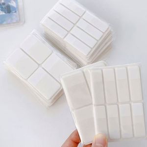White Self-Adhesive Customizable <b>Memo</b> <b>Pads</b> 6.5x9cm Handwritten Labels Notes for Office School Supplies Record <b>Memo</b> - Product Image 3