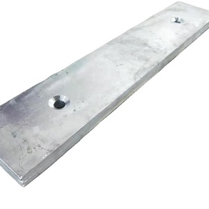 Kig tùy chỉnh-chống ăn mòn hệ thống appliacation S Loại đúc nhôm anode - Product Image 1