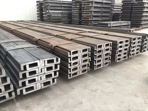 Q235B SS400 A36 MS Canal de jambe de force en acier au carbone JIS/DIN Standard Profil de section U/C laminé <span class=keywords><strong>à</strong></span> chaud/formé <span class=keywords><strong>à</strong></span> <span class=keywords><strong>froid</strong></span> pour la construction - Product Image 5