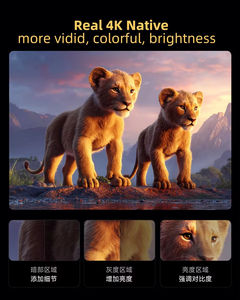 NUEVO Hisense Vidda C3 Ultra 4K Proyector láser de tres colores 3200CVIA Corrección trapezoidal 4K IMAX AI Hisense C3 Ultra - Product Image 6