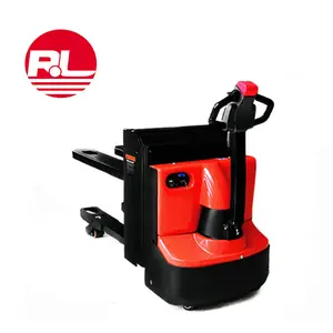 Electric Pallet Truck 2.0ton Capacity AC Powered Jack manufacturers heavy service weight pallet jack price with 2000kg capacity