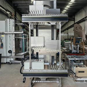 Système <span class=keywords><strong>de</strong></span> convoyeur efficace Tables élévatrices verticales continues - Product Image 4