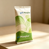Maxplus – Emballage personnalisé en papier kraft 7 couches, certifié ISO9001, avec bâtonnet aseptique de qualité alimentaire, longue durée de vie, étanche et anti-oxygène