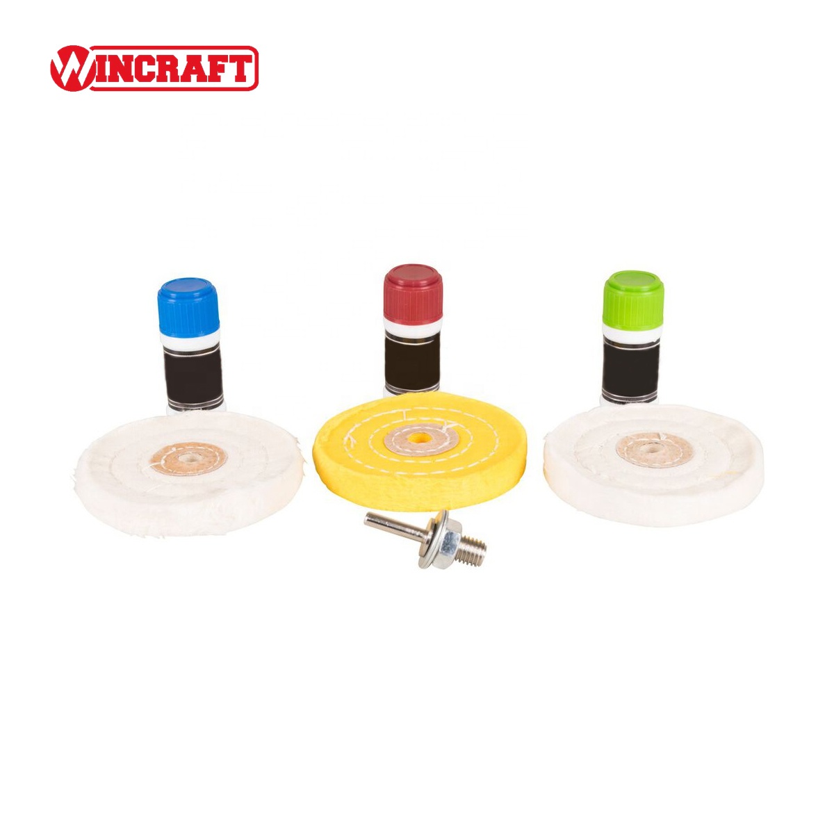 stainless steel polishing kit