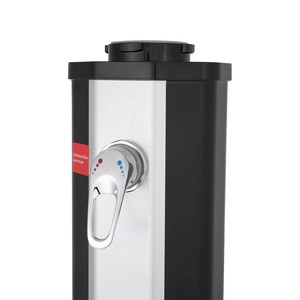 <span class=keywords><strong>Douche</strong></span> <span class=keywords><strong>solaire</strong></span> extérieure CYEN au design moderne, installation simple, 35L, octogonale, <span class=keywords><strong>avec</strong></span> poignée - Product Image 4
