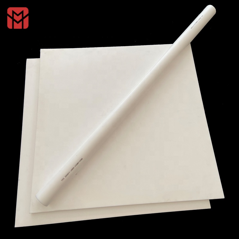 10 лет от производителя, сырье, круглые стержни из политетрафторэтилена ПТФЭ 20 мм