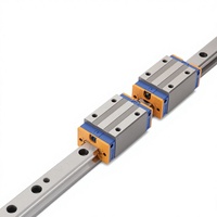Rail de guidage linéaire Ktomotion, série EG, glissière carrée haute précision, roulement à billes, garantie 1 an, applications pour moteurs CNC