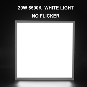 Ultra Thin <strong>square</strong> 60x60CM Led Backlit Panel <strong>Light</strong> with Remote 4000K-6500K Commercial <strong>Ceiling</strong> Room Kitchen Flat Panel <strong>Light</strong> - Product Image 5