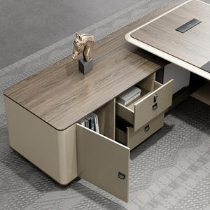 Scrivania da ufficio moderna classica sala conferenze tavolo da ufficio studente ufficio ufficio ufficio Executive Desk ufficio scrivania per lavorare - Product Image 6