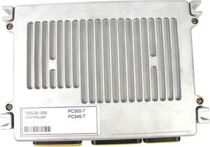 Excavator ECM <b>Computer</b> Board 7835-26-1009 7835-26-1008 ECU Controller for Komatsu PC200-7 PC220-7 PC270-7 PC300-7 - Product Image 2