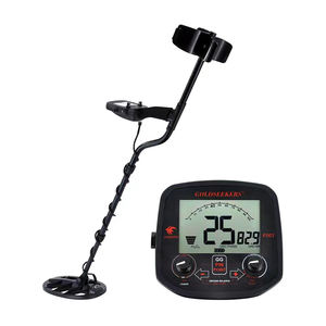 Rilevatore di Metal Finder d'oro F003 ricerca sotterranea cercatore d'oro argento per il tesoro d'oro trova rilevatore di metales - Product Image 5