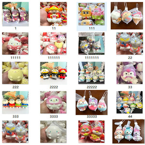 Giocattolo Antistress a Forma di Uovo con Tasca a Rete, Gioco Decompressione a Lenta Espansione, Regalo per Studenti - Product Image 6