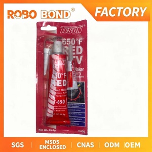 BOSSIL Gris RTV Silicone Gasket Maker 625F Scellant Adhésif Automobile à Faible Volatilité Remplace les Joints en Papier d'Origine Tous Véhicules - Product Image 5