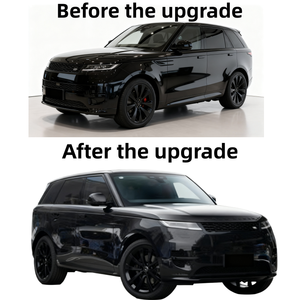 Phares numériques de haute qualité pour la mise à niveau des Land Range Sport (modèles 23-25) |   Certifié CE/RoHS, conforme à la norme E-Mark - Product Image 3