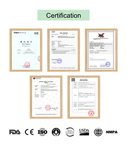 Nhãn hiệu riêng mặt sữa rửa mặt làm trắng tẩy tế bào chết làm sạch sâu đu đủ Enzyme Peel bột - Product Image 6