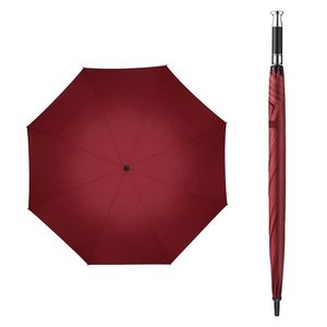 <b>Umbrella</b> Wholesale Custom Logo Large Double Canopy Vented <b>Windproof</b> <b>Umbrella</b> Open Straight Golf <b>Umbrella</b> - Product Image 4