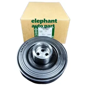 Polea de cigüeñal LR113860 genuina para JAGUAR, 1, 2, 1, 2, 2, 2, 2, 2, 2, 2, 2, 2, 2, 2, 2, 2, 2, 6, 2, 2 - Product Image 4