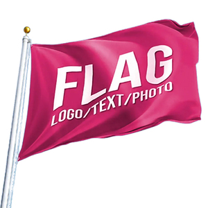 Bandera Española de Alta Calidad 100% Poliéster y Bandera Personalizada de <span class=keywords><strong>Madrid</strong></span> - Product Image 2