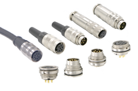 Connecteur M12 circulaire étanche IP67 industriel pour câble, 3, 7, 8, 9, 10, 12, 13, 14, 16 broches (M5, M8, M9, M16, M23, 7/8, 2, 3, 4, 5, 6, 7, 8, 9, 10, 12, 13, 14, 16)