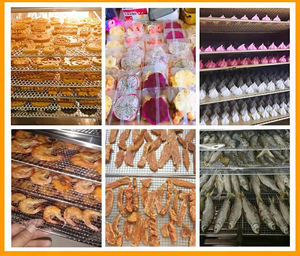 Petite machine de déshydratation de fruits, déshydrateur alimentaire pour usage domestique, déshydrateur commercial pour fruits et légumes - Product Image 6