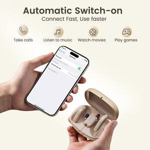 Audífono Digital Recargable <span class=keywords><strong>de</strong></span> Grado Médico Flysound H8, 50 Canales, Mini Audífono Intrauditivo, Ajuste Remoto, Resistente al Agua, Audífono RIC para Personas con Discapacidad Auditiva - Product Image 4