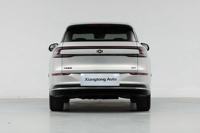 Nuevo Auto para el Uso Diario 2025 Changan Qiyuan Q07 / SUV de 5 Puertas y 5 Asientos con Tracción en las Cuatro Ruedas, Batería de 30-50kWh, Autonomía de 201-300km/LHD