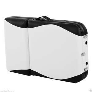 Camillas De Masajes portátiles, mesa De masaje ligera plegable, terapia De Spa, belleza, sofá Facial, cama De masaje - Product Image 3