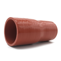 Tuyau réducteur en silicone pour intercooler turbo automobile, tuyau d'admission d'air droit, tuyau réducteur en silicone pour radiateur