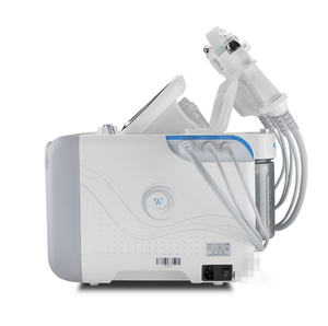 Máquina Facial Profesional para Salón de Belleza 7 en 1, Equipo de Exfoliación con Punta de Diamante, Hidrodermoabrasión - Product Image 2
