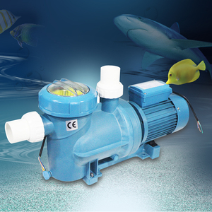 ปั๊มน้ำ1-3HP AKP สระมงกุฎน้ำคุณภาพสูงประหยัดพลังงานเสียงรบกวนต่ำอายุการใช้งานยาวนานผ่านการรับรอง CE พลาสติกติดตั้งง่าย - Product Image 2