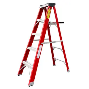 Frp Grp Glasvezel Trapladder 2 + 1 3 + 1 4 + 1 5 + 1 6 + 1 7 + 1 8 + 1 9 + 1 10 + 1 11 + 1 1 1 Stappen