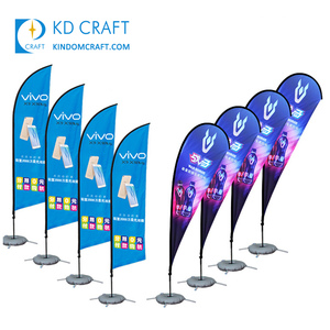 Wholesale Custom Fabric Digital Sublimation <strong>Printing</strong> <strong>Display</strong> Stand Flex <strong>Banner</strong> for Promotion - Product Image 2