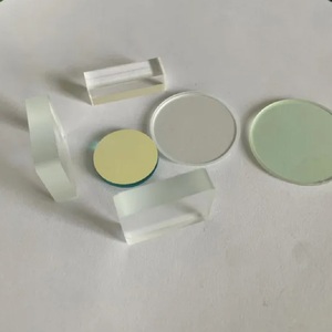 Lente de Protección de Ventana <span class=keywords><strong>Plano</strong></span>-Convexa Transparente Ultrafina K9, Grosor Personalizable OEM de 0.1-1 mm - Product Image 4