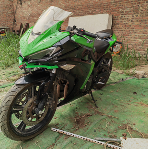 Moto Sportive d'Occasion Horizon 400cc Style <span class=keywords><strong>Kawasaki</strong></span> - Product Image 4