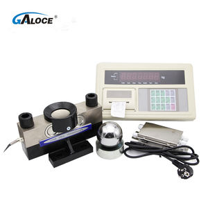 GBS800 Camion di pesatura cella di carico ponte 30 <span class=keywords><strong>ton</strong></span> - Product Image 2